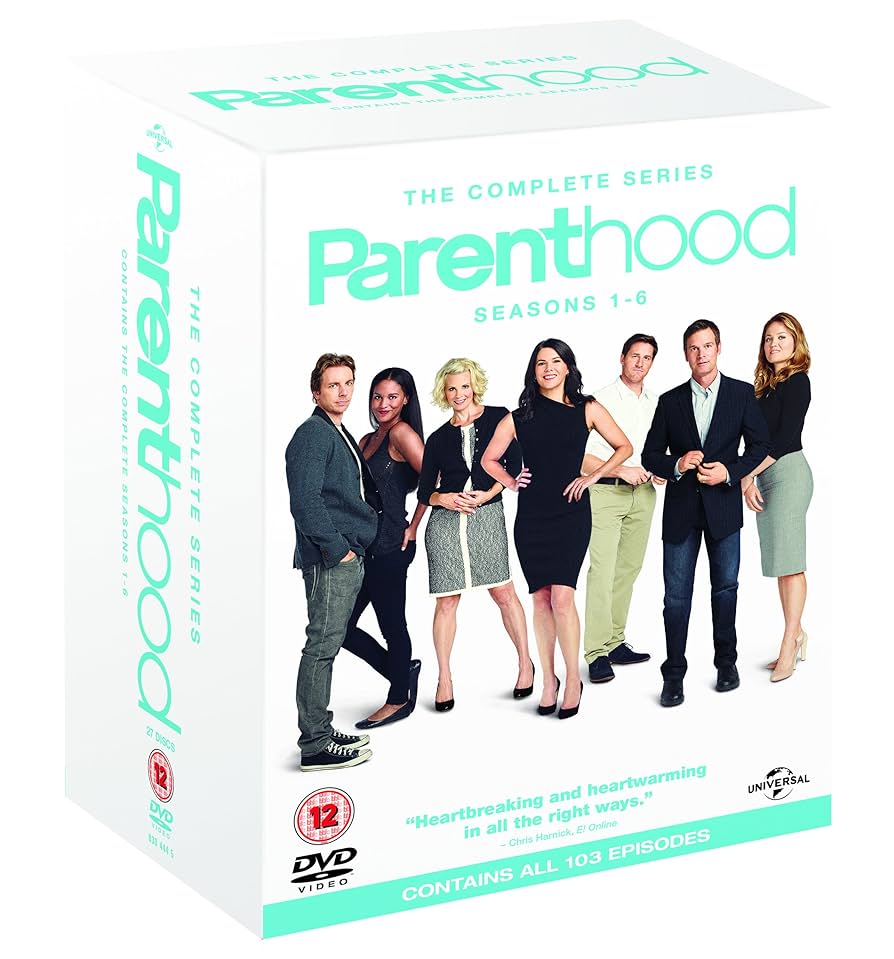 その他 Parenthood: Season 2/ [DVD] Import Parenthood : Season 2 (DVD, 2011) New & Sealed - Region Free